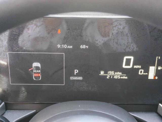 2025 Nissan Kicks S FWD