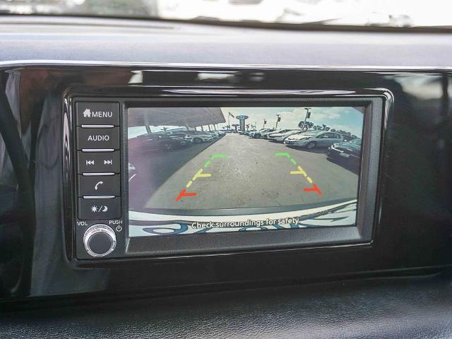 2025 Nissan Kicks S FWD