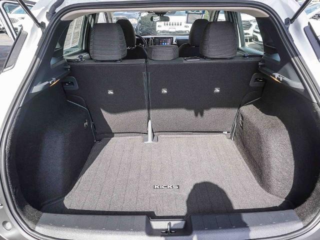2025 Nissan Kicks S FWD