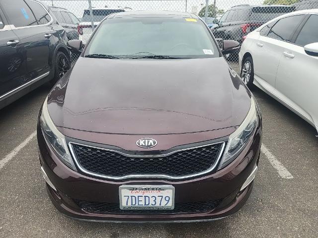 2014 Kia Optima EX