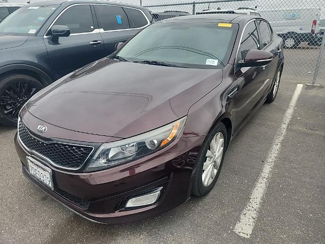 2014 Kia Optima EX