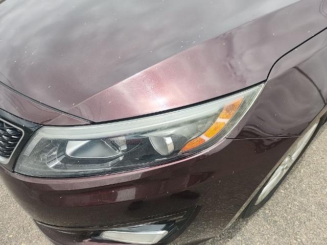 2014 Kia Optima EX