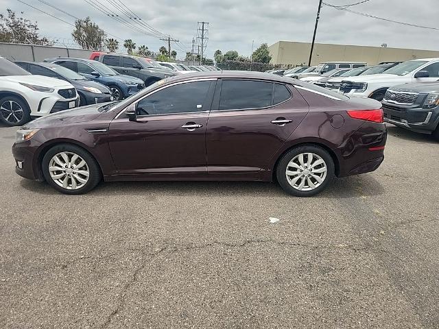 2014 Kia Optima EX