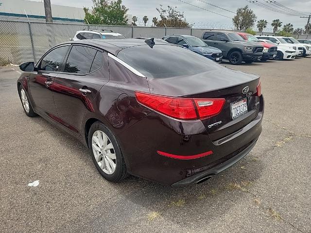 2014 Kia Optima EX