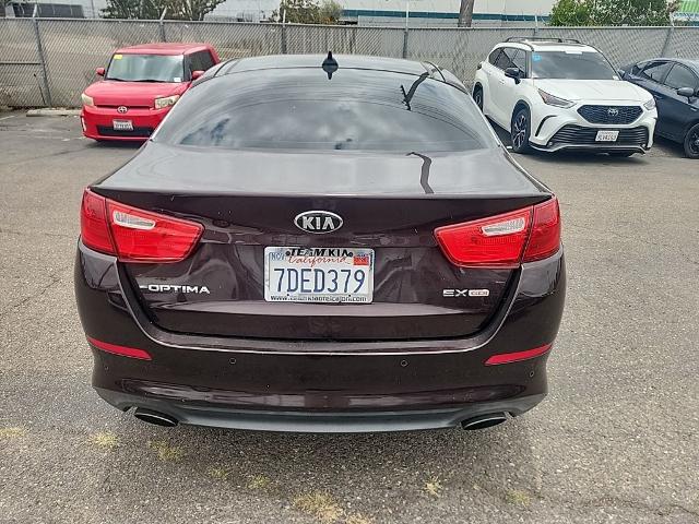 2014 Kia Optima EX