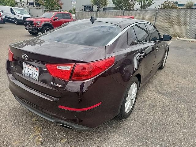 2014 Kia Optima EX