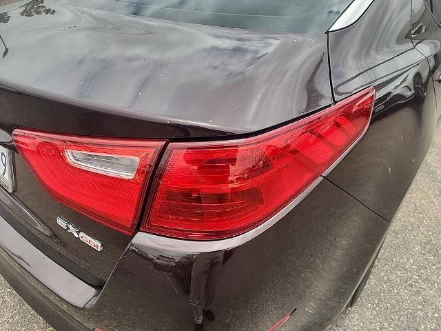 2014 Kia Optima EX