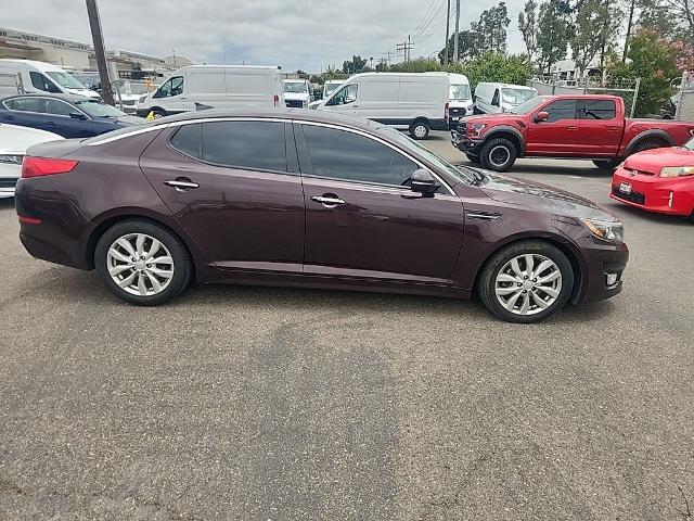 2014 Kia Optima EX