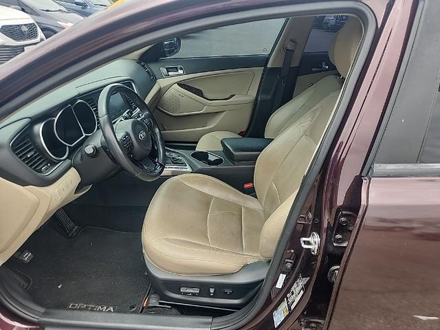 2014 Kia Optima EX