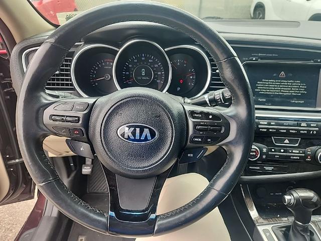 2014 Kia Optima EX