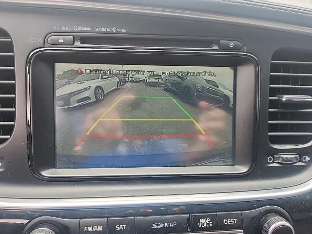 2014 Kia Optima EX