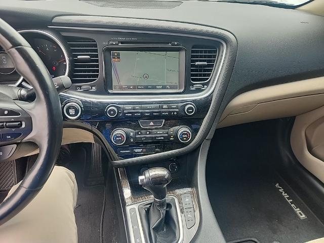 2014 Kia Optima EX