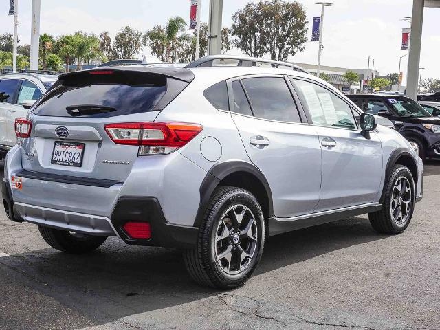 2018 Subaru Crosstrek 2.0i Premium