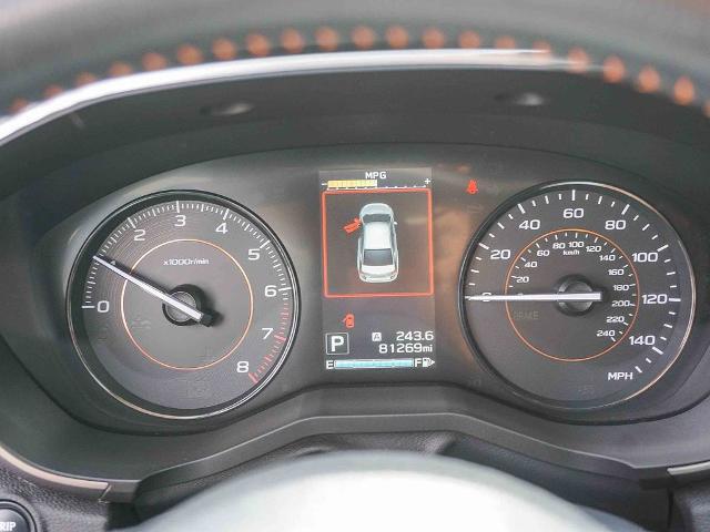 2018 Subaru Crosstrek 2.0i Premium