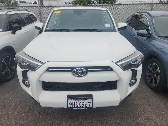 2023 Toyota 4Runner SR5