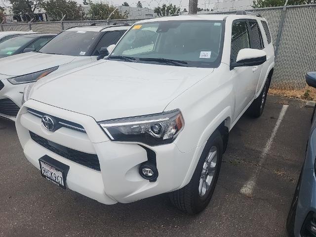 2023 Toyota 4Runner SR5