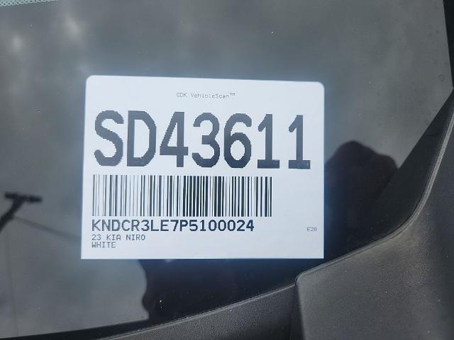 2023 Kia Niro EX Touring