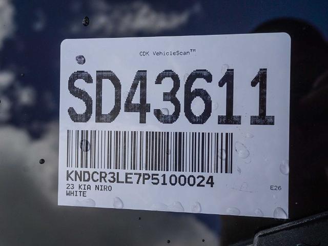 2023 Kia Niro EX Touring