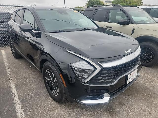 2024 Kia Sportage Hybrid LX for sale in San Diego, CA