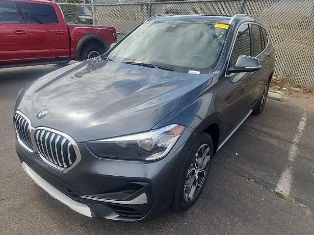 2021 BMW X1 sDrive28i