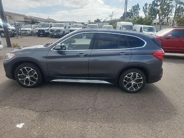 2021 BMW X1 sDrive28i