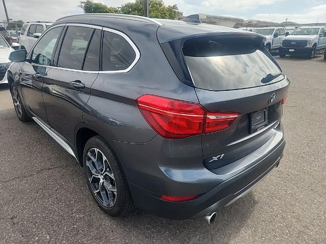 2021 BMW X1 sDrive28i