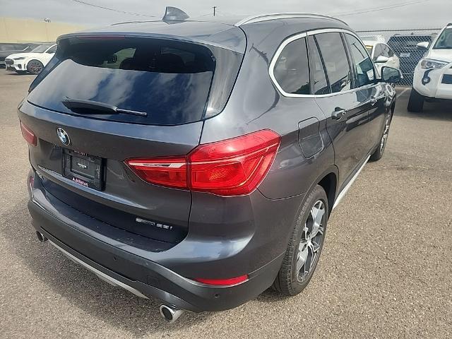 2021 BMW X1 sDrive28i