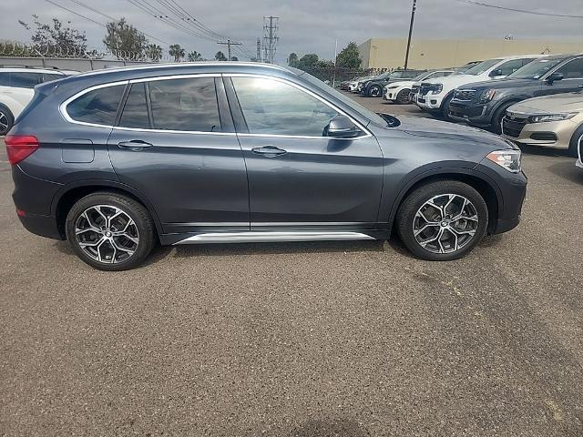 2021 BMW X1 sDrive28i