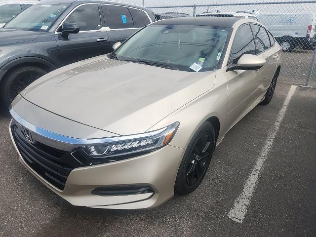 2020 Honda Accord LX