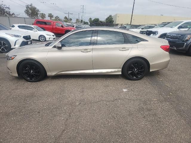 2020 Honda Accord LX