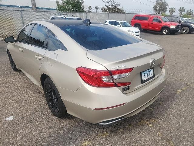 2020 Honda Accord LX