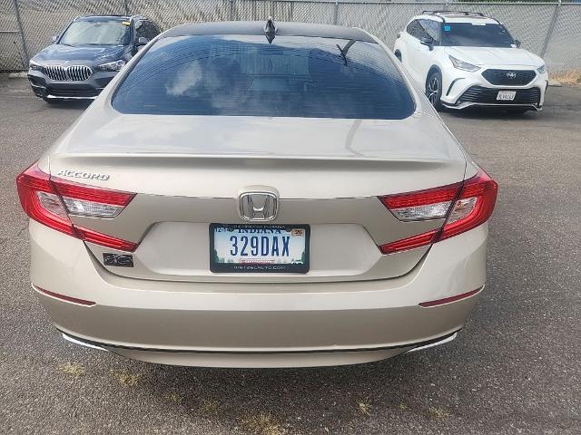 2020 Honda Accord LX