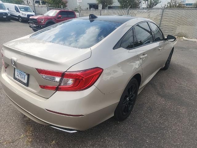 2020 Honda Accord LX