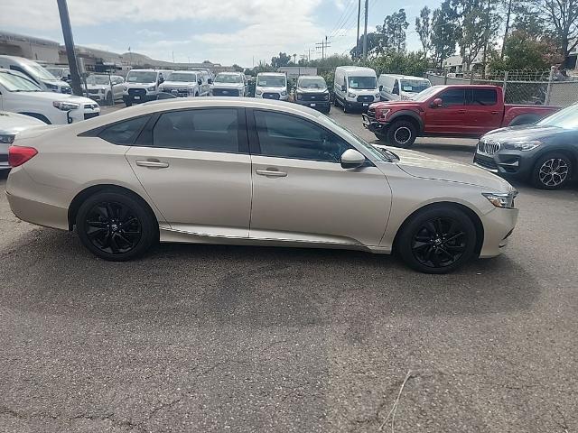 2020 Honda Accord LX