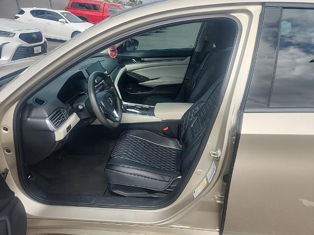 2020 Honda Accord LX