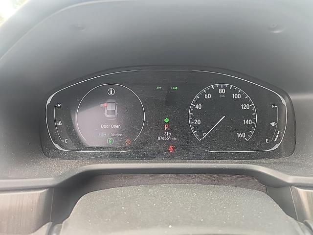 2020 Honda Accord LX