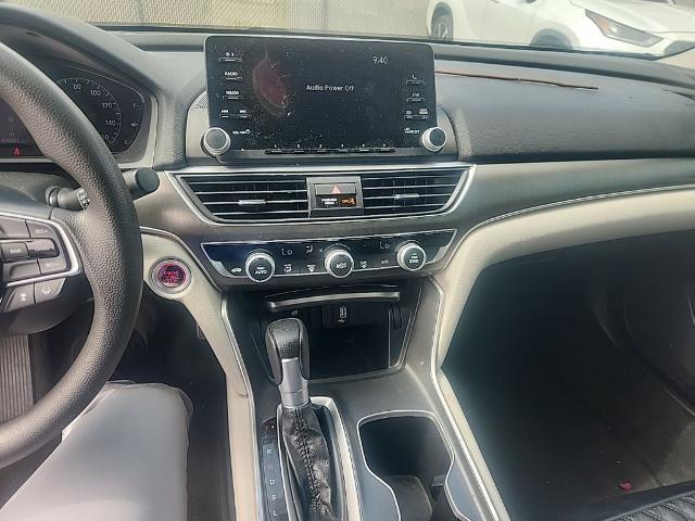 2020 Honda Accord LX