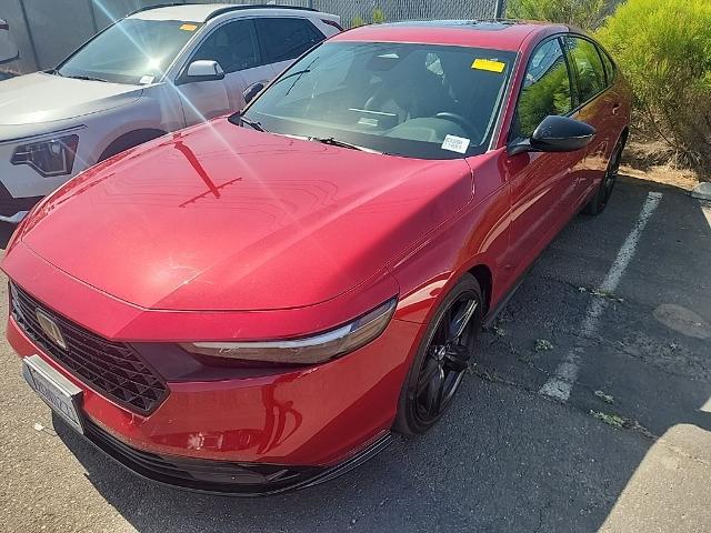 2023 Honda Accord Hybrid Sport-L
