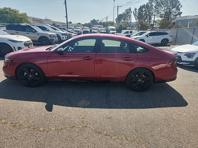 2023 Honda Accord Hybrid Sport-L
