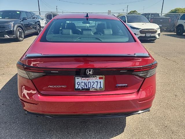 2023 Honda Accord Hybrid Sport-L