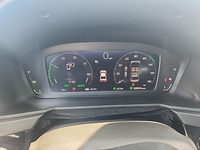 2023 Honda Accord Hybrid Sport-L