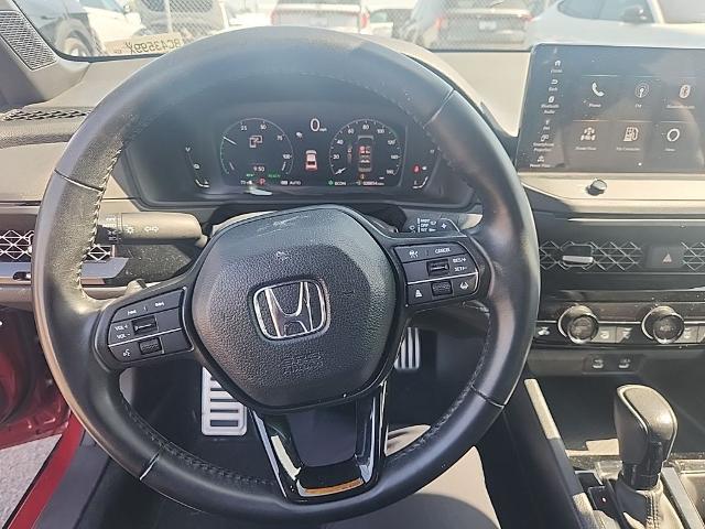 2023 Honda Accord Hybrid Sport-L
