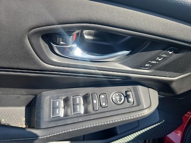 2023 Honda Accord Hybrid Sport-L