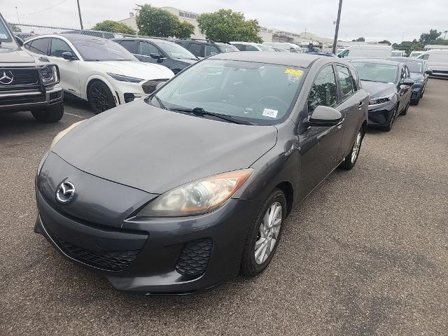 2013 Mazda Mazda3 i Touring