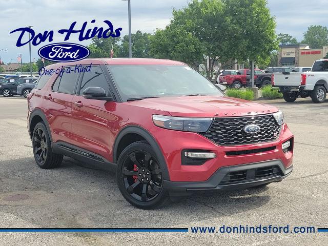 2021 Ford Explorer ST for sale in Fishers, IN