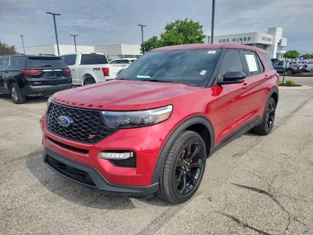 2021 Ford Explorer ST