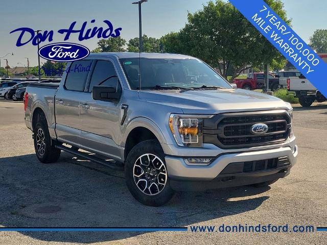2023 Ford F-150 XLT for sale in Fishers, IN