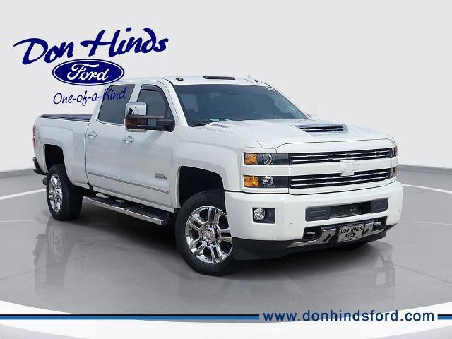 2017 Chevrolet Silverado 2500HD High Country for sale in Fishers, IN