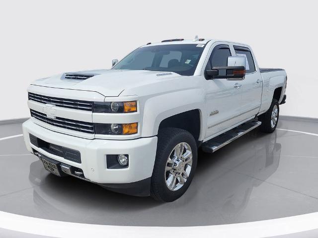 2017 Chevrolet Silverado 2500HD High Country