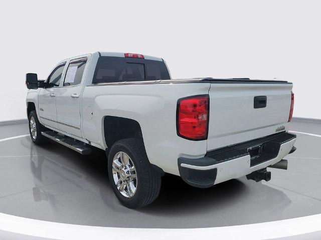 2017 Chevrolet Silverado 2500HD High Country